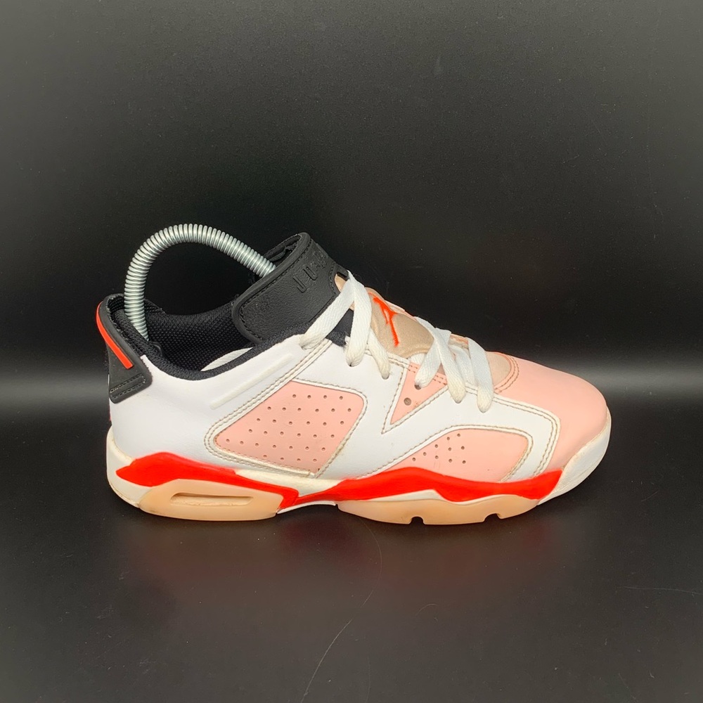 Jordan Air 6 Retro‎ Low (GS) “Atmosphere” Shoes
Men’s Sz 5 / Women’s Sz 6.5 - Picture 5 of 10